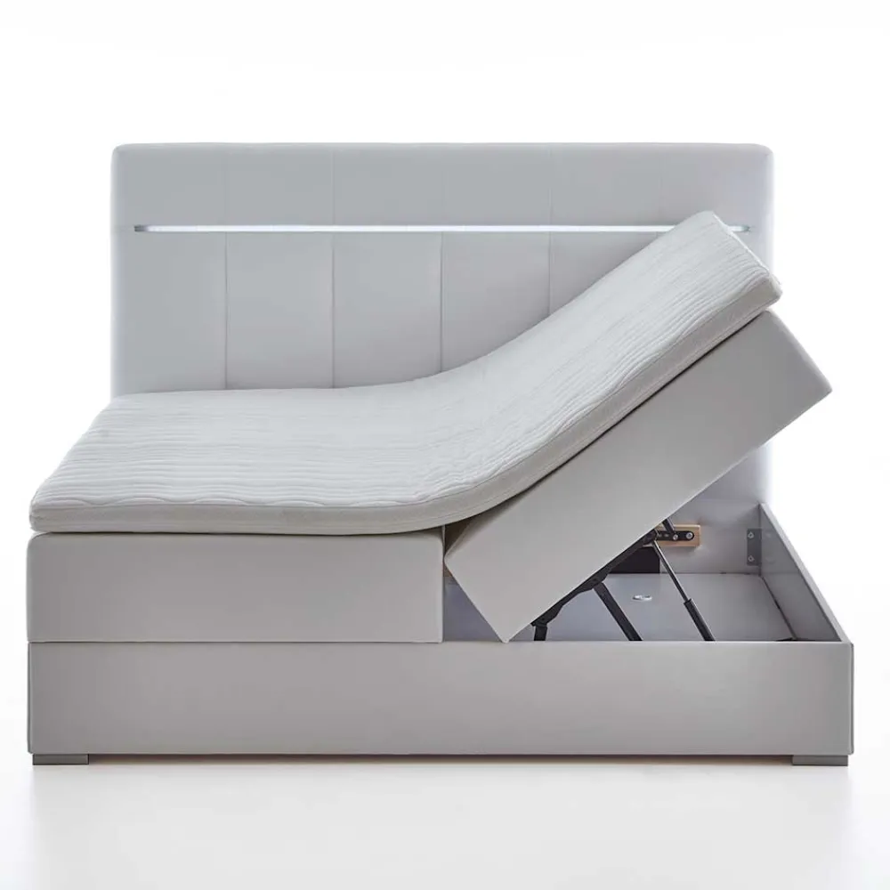 Boxspringbett Poy Funktionsbetten|Schubkastenbetten