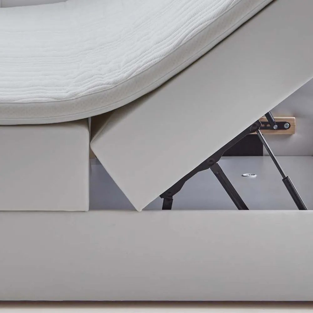 Boxspringbett Poy Funktionsbetten|Schubkastenbetten