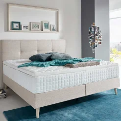 Boxspringbett Selrito*Pharao24 Outlet