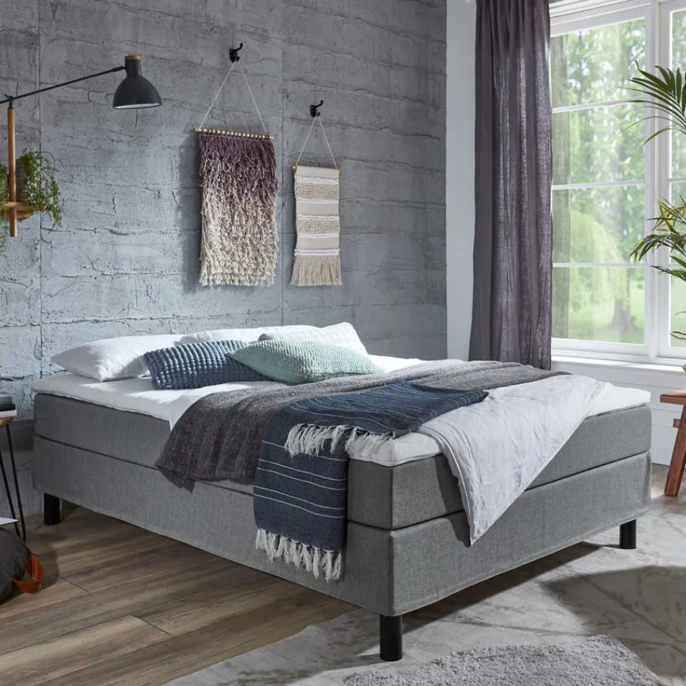 Boxspringbett Techo*Pharao24 Hot