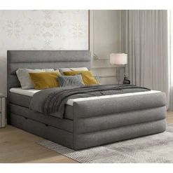 Outlet Boxspringbett Vronja Funktionsbetten|Schubkastenbetten