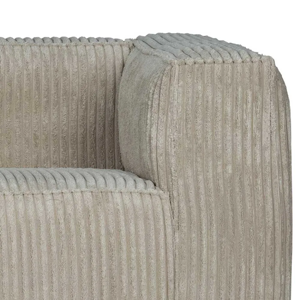 New Breitcord Couch Ugo Wohnzimmercouch|3 Sitzer Sofa