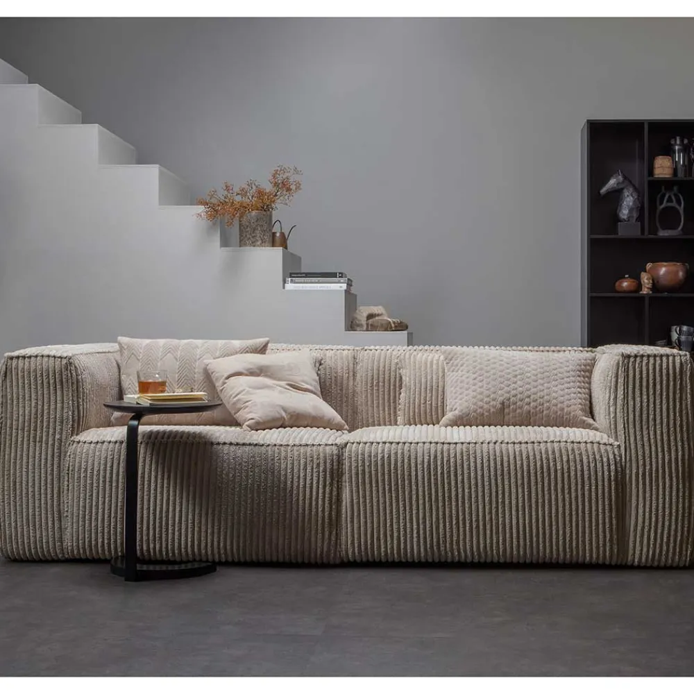 Discount Breitcord Sofa Kurtinia 3 Sitzer Sofa