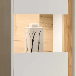 Outlet Breite Wohnwand Rascian Moderne Wohnwände|Wohnwand 350 Cm