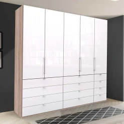 Discount Breiter Kleiderschrank Andryas Kleiderschränke|Schlafzimmerschränke