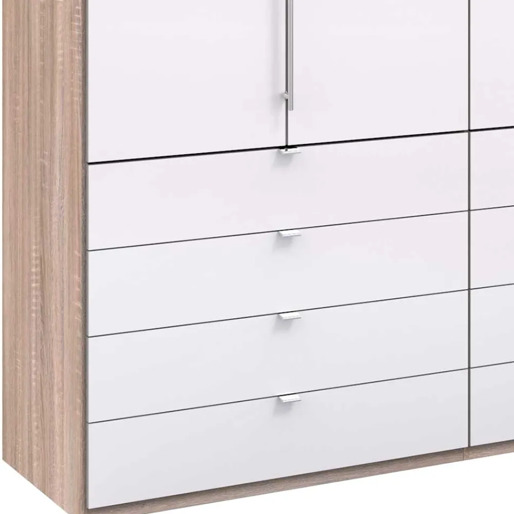 Discount Breiter Kleiderschrank Andryas Kleiderschränke|Schlafzimmerschränke