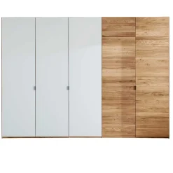 Sale Breiter Kleiderschrank Mysore Massivholz Kleiderschränke|Massivholz Schränke