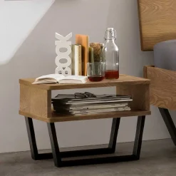 Outlet Breites Bett Sensea Massivholzbetten