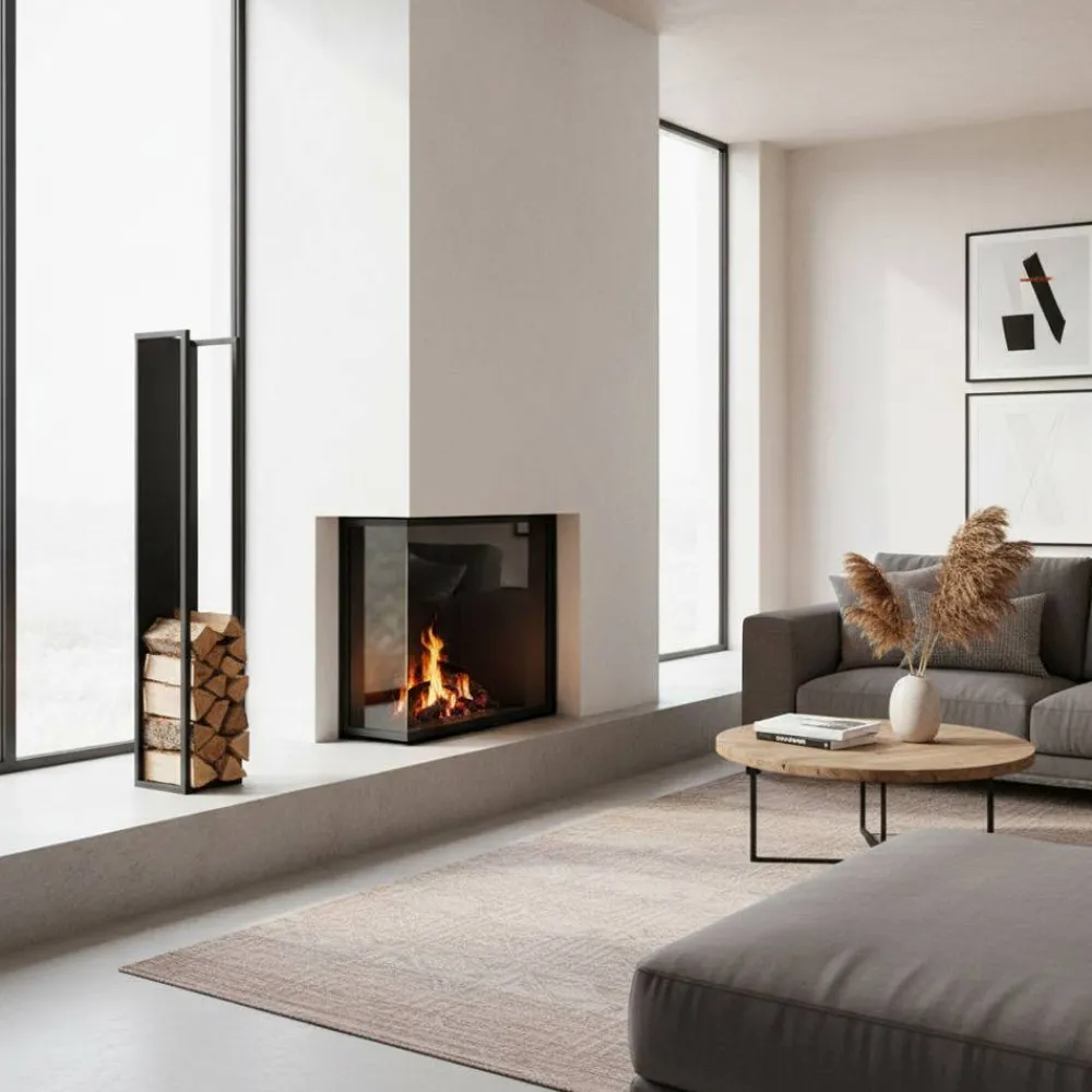 Brennholzregal Portamara*Pharao24 Sale