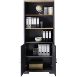 Sale Büro Aktenregal Luoton Regalschränke|Aktenregale