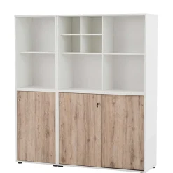 Büro Schrankwand Rian*Pharao24 Best