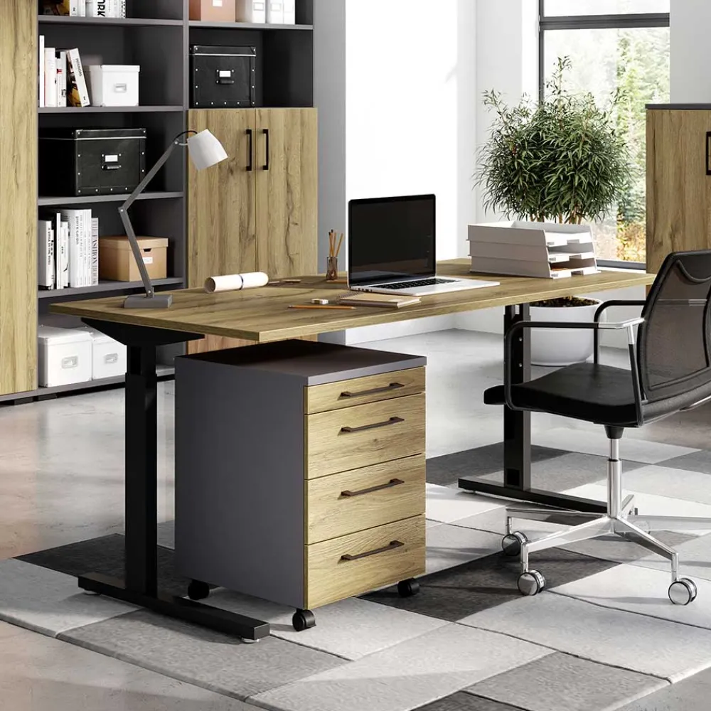 Büro Schreibtisch Tordian*Pharao24