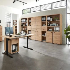 Büro Standregal Carsons*Pharao24 Outlet