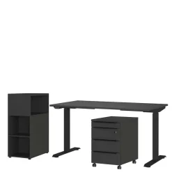 Discount Büroausstattung Abby Büromöbel Sets