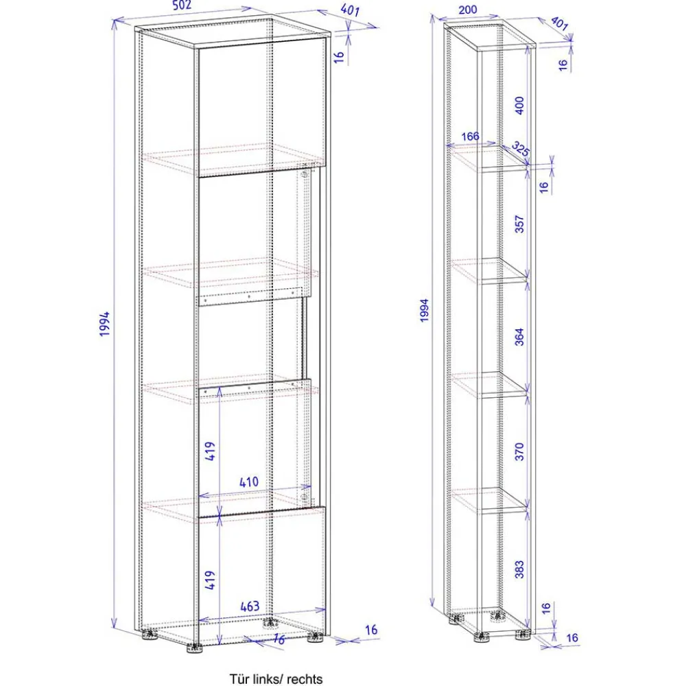 Büroausstattung Rascian Büromöbel Sets