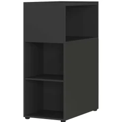 Bürokombination dunkelgrau Abby*Pharao24 Best