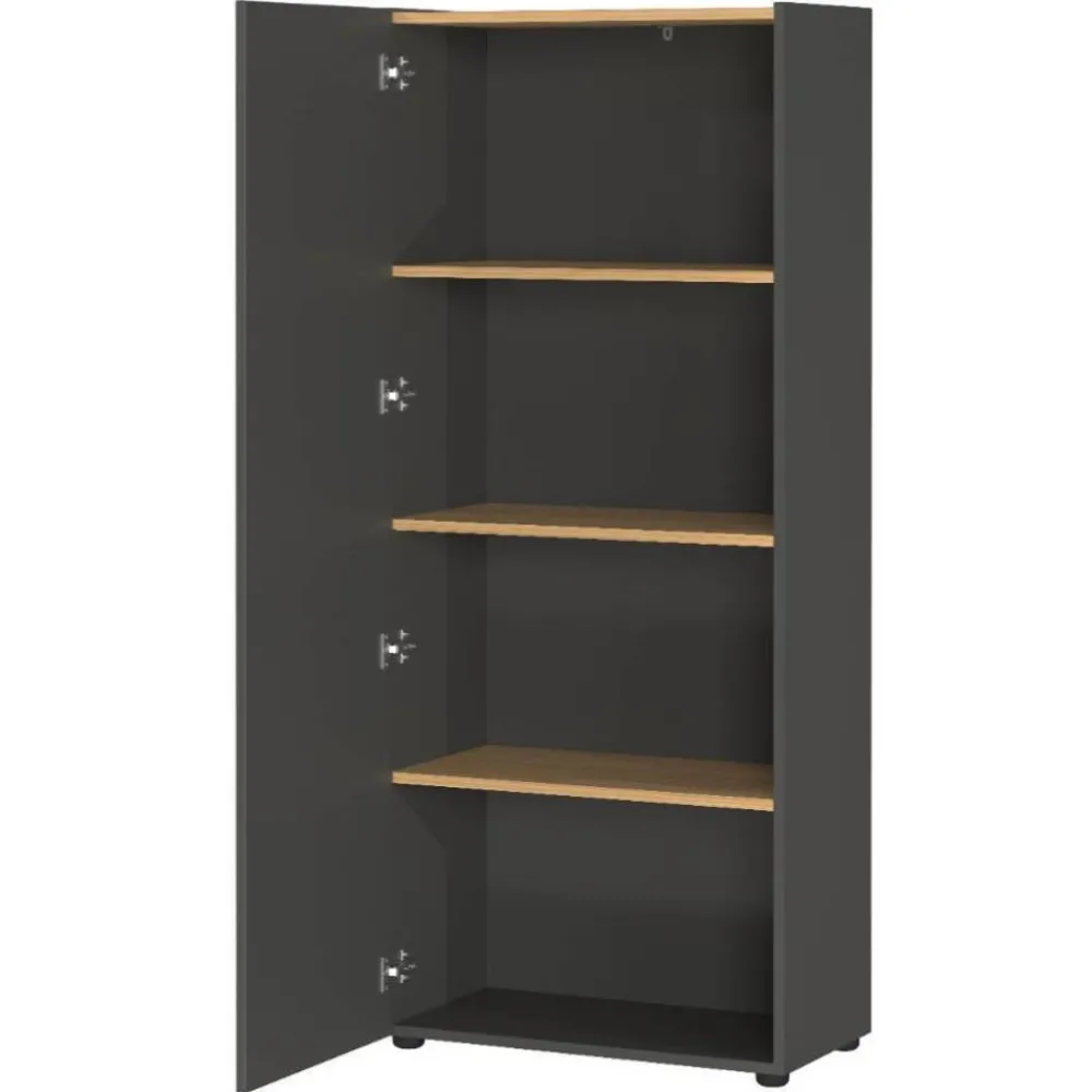 Sale Bürokombination Liadoras Büromöbel Sets