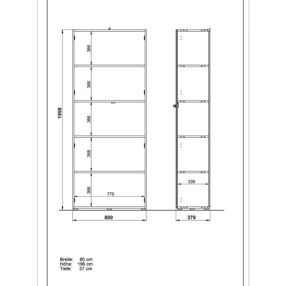 Bürokombination Rameros*Pharao24 Discount
