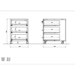 Bürokombination Rameros*Pharao24 Discount