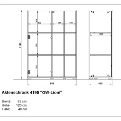 Büromöbel Kezina*Pharao24 Clearance