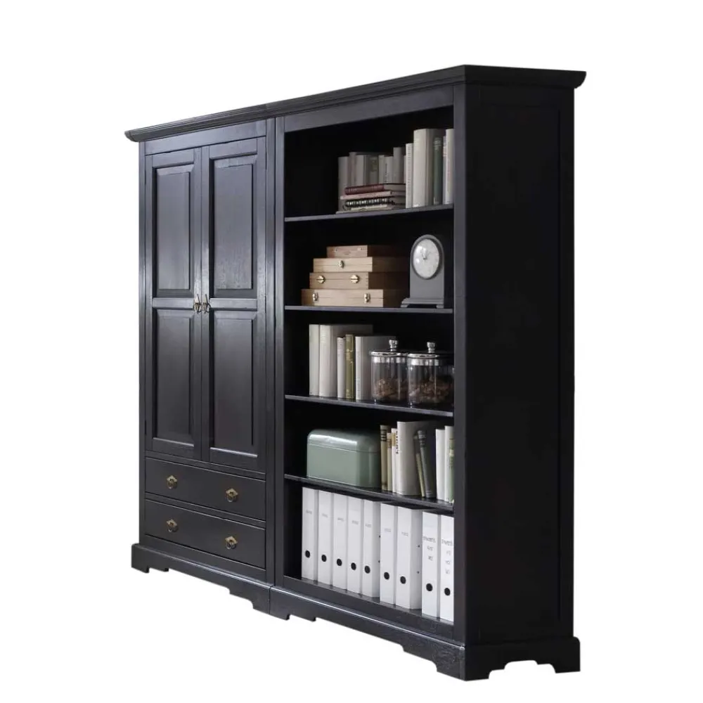 Büromöbel Kombination Provence*Pharao24 Hot