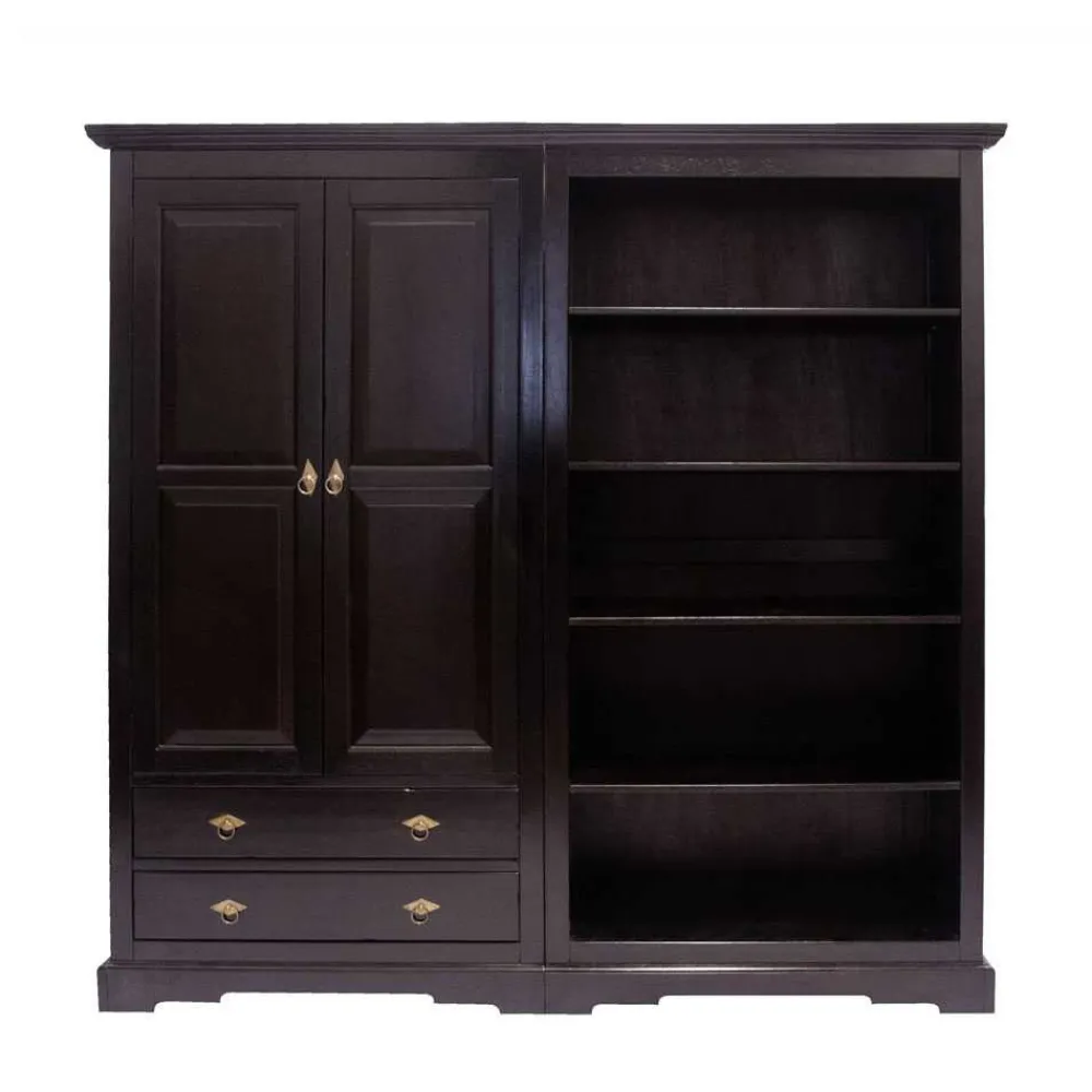 Büromöbel Kombination Provence*Pharao24 Hot