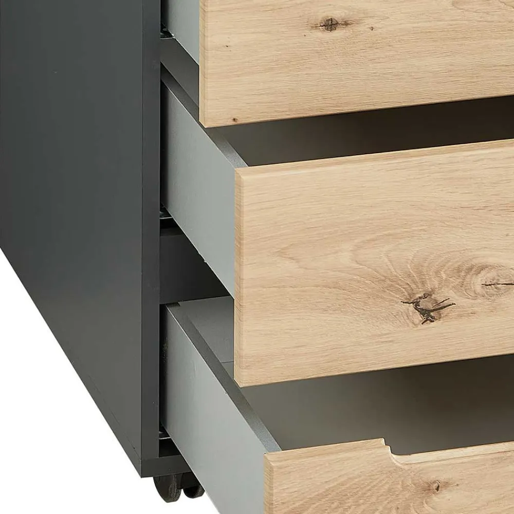 Büromöbel Komplettset Esdravos*Pharao24 Sale