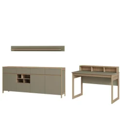 Büromöbel Komplettset Fine*Pharao24