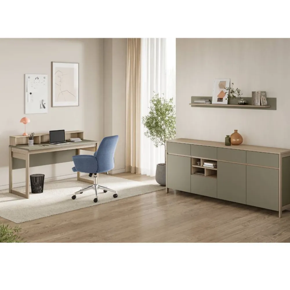 Büromöbel Komplettset Fine*Pharao24