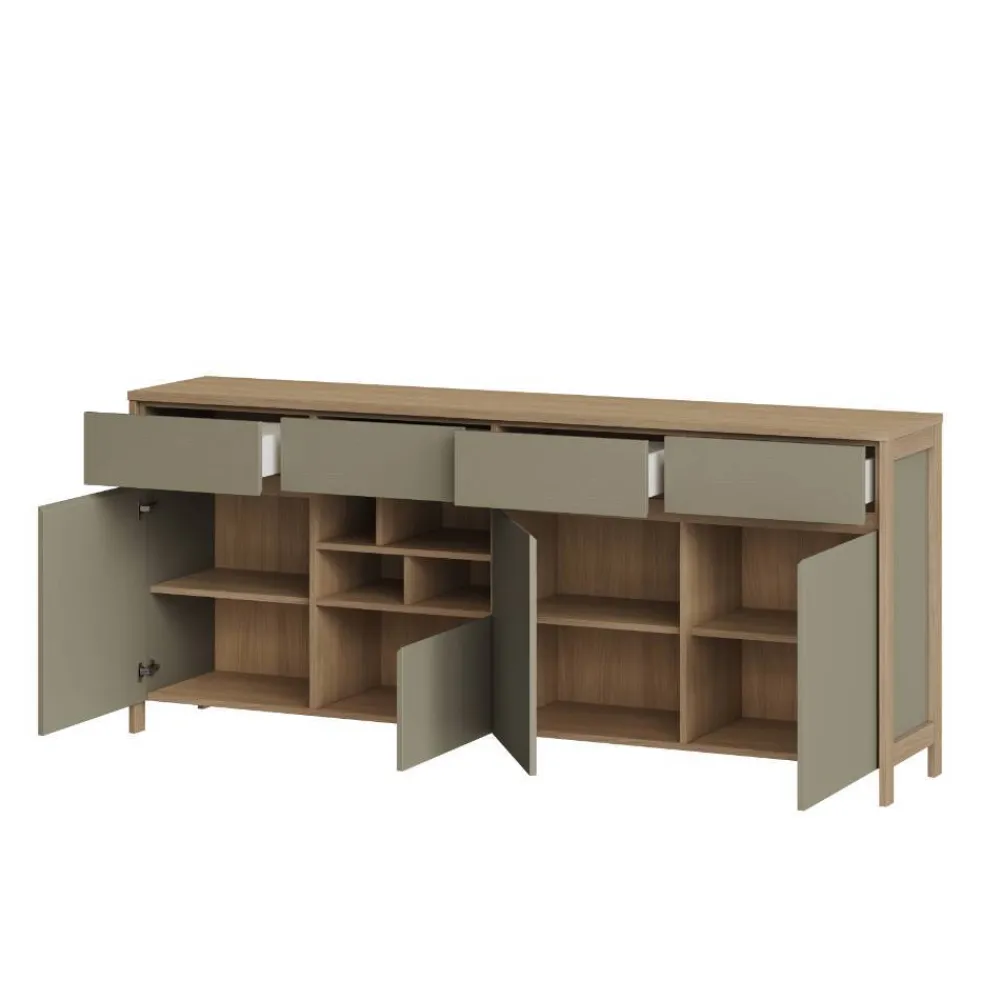 Büromöbel Komplettset Fine*Pharao24