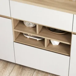 Online Büromöbel Komplettset Labrassa Büromöbel Sets