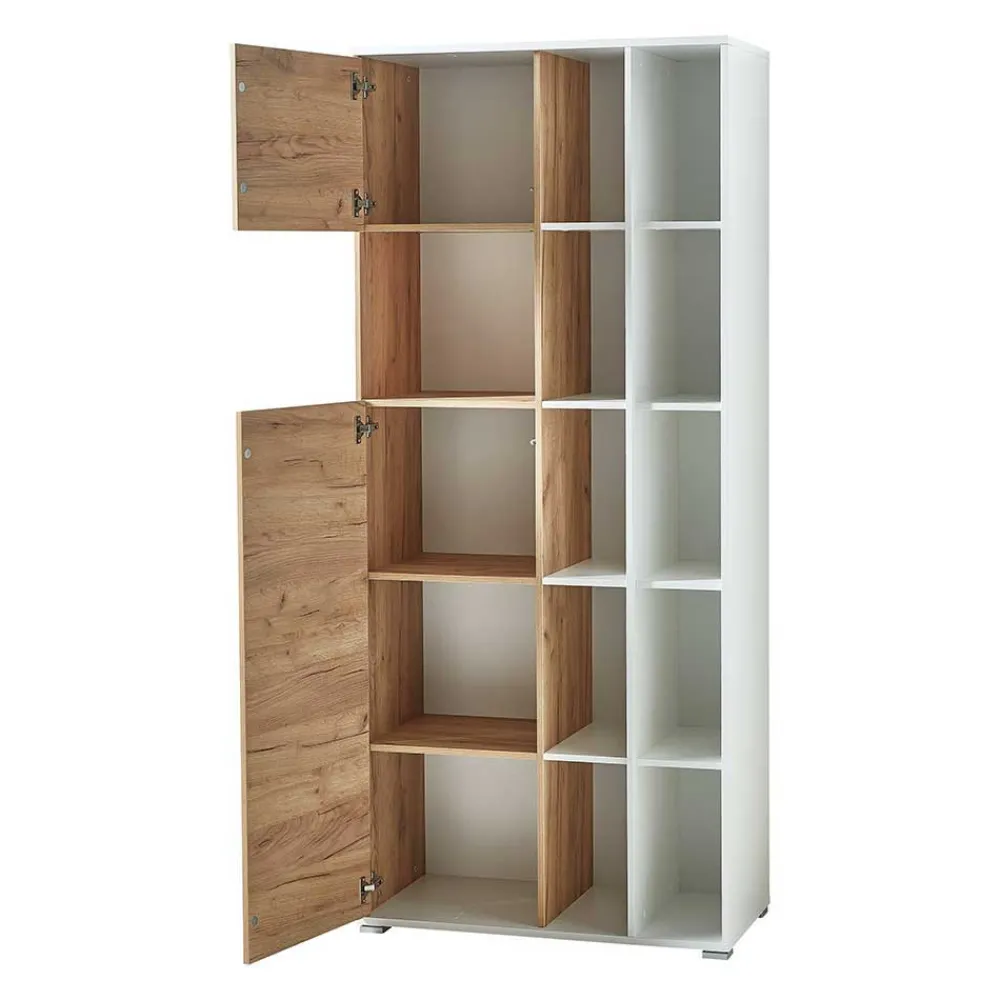 Büromöbel Komplettset Nastia*Pharao24 Online