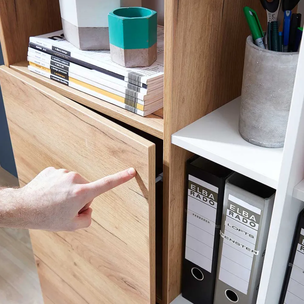 Büromöbel Komplettset Nastia*Pharao24 Online