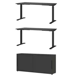 Online Büromöbel Set Abby Büromöbel Sets