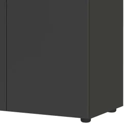 Büromöbel Set dreiteilig Abby*Pharao24 Online