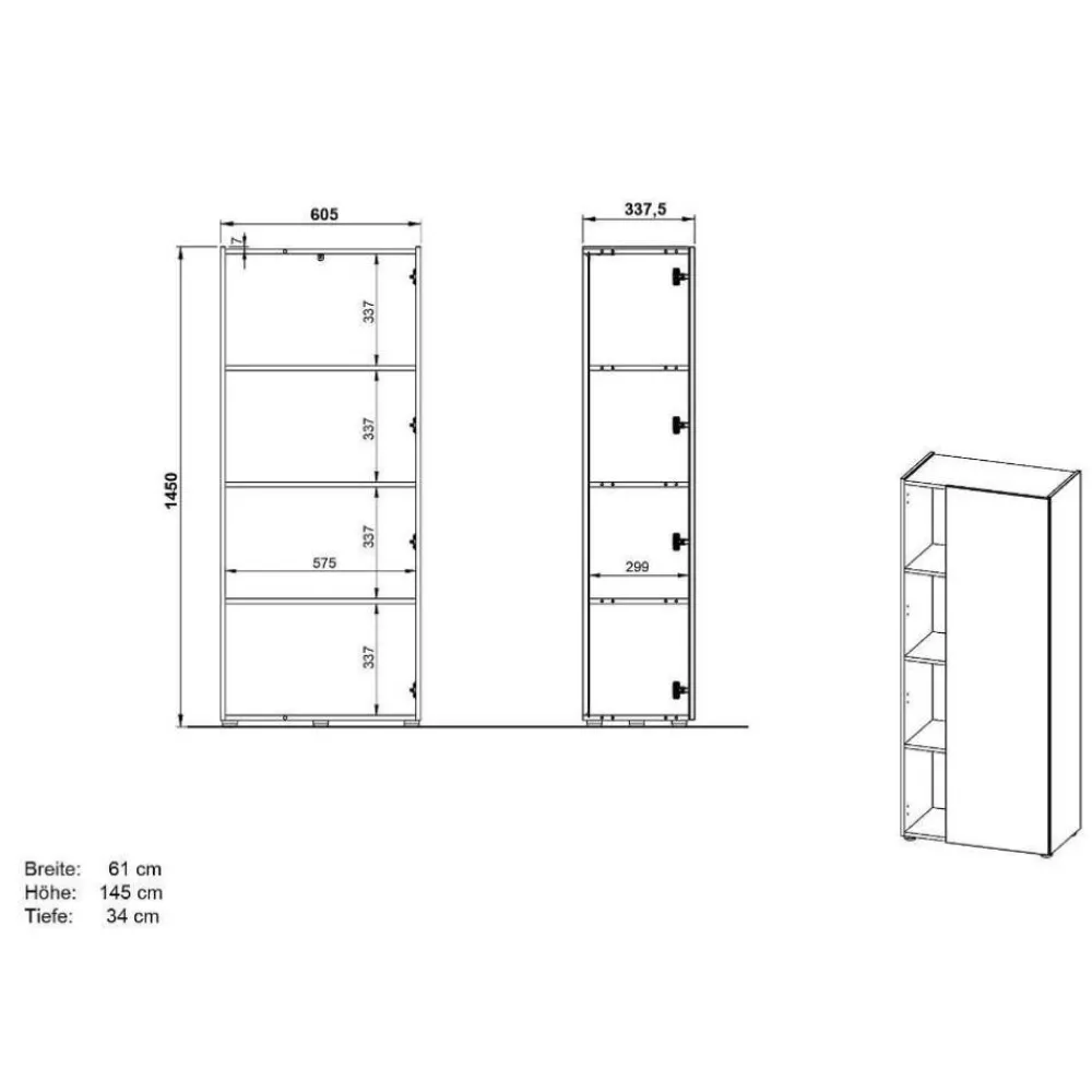 Büromöbel Set Liadoras*Pharao24 Hot