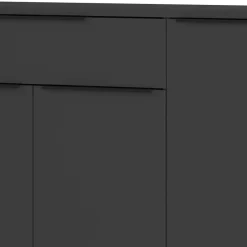 Outlet Büromöbel Set 4-teilig Abby Büromöbel Sets