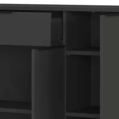 Outlet Büromöbel Set 4-teilig Abby Büromöbel Sets