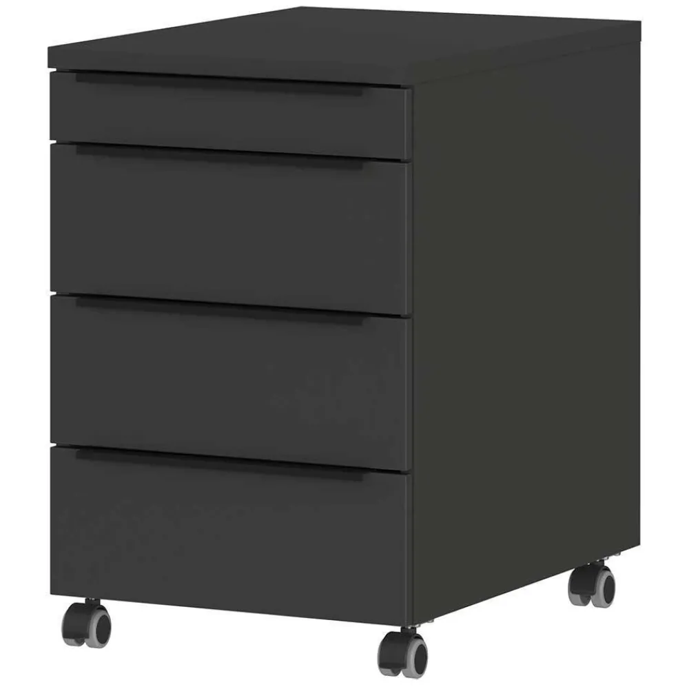 Outlet Büromöbel Set 4-teilig Abby Büromöbel Sets