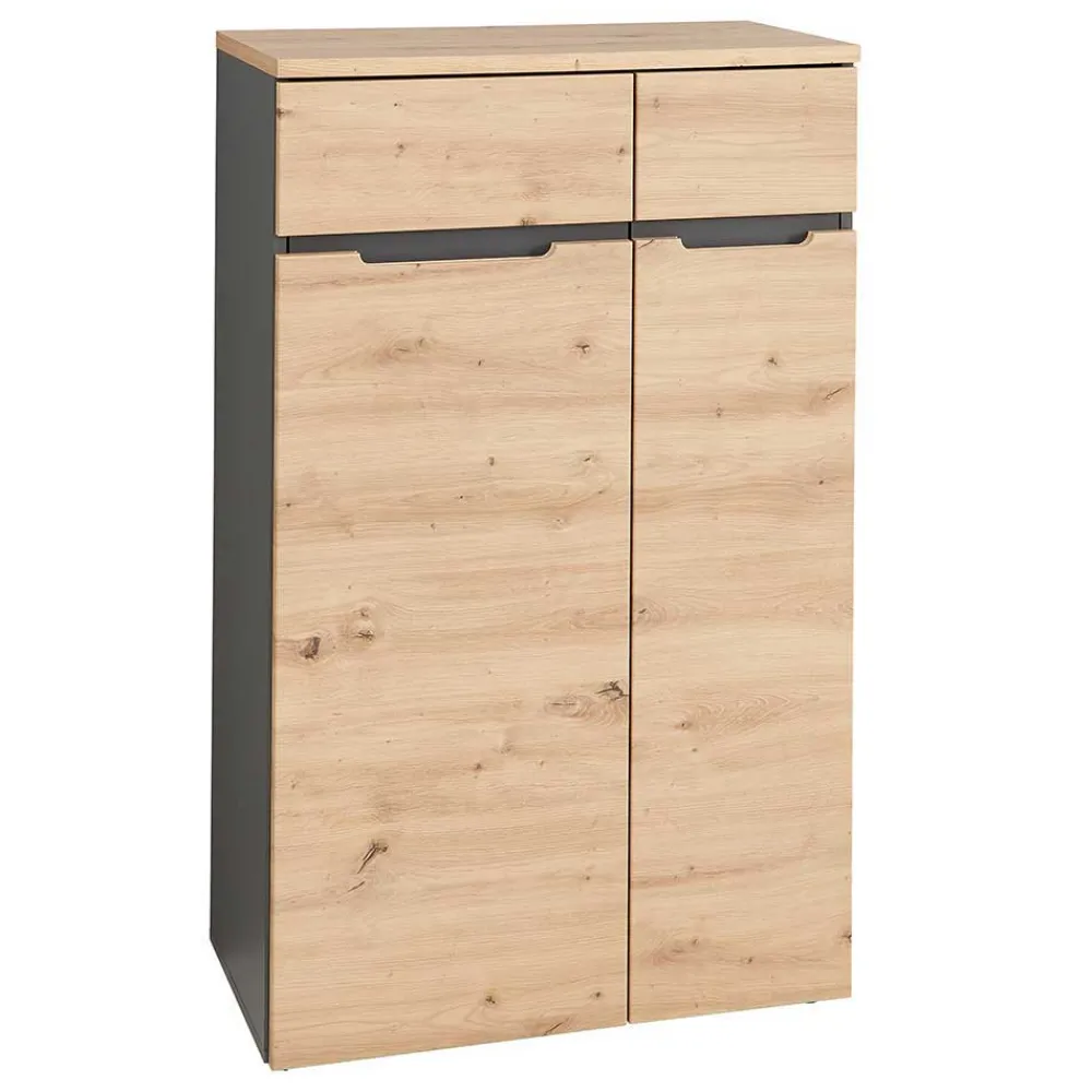 Online Büromöbel Set 6-teilig Esdravos Büromöbel Sets