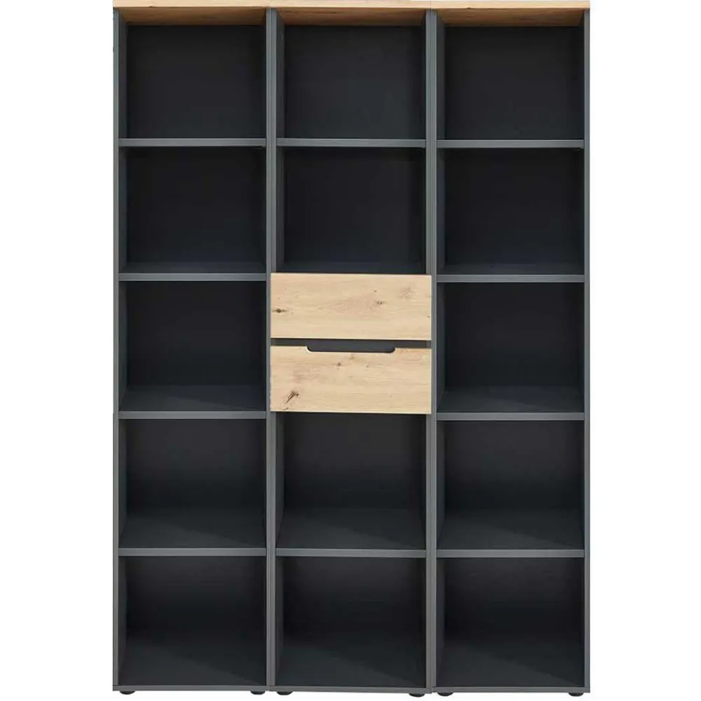 Online Büromöbel Set 6-teilig Esdravos Büromöbel Sets