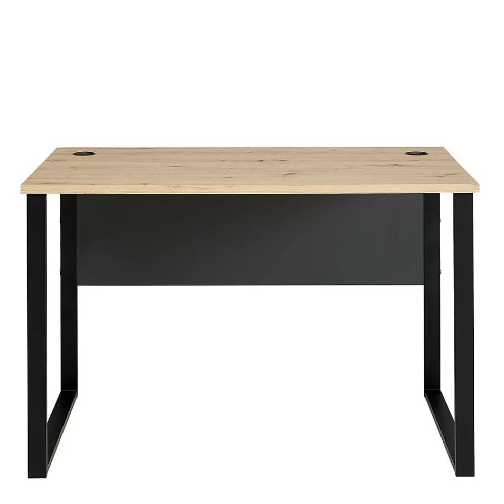 Online Büromöbel Set 6-teilig Esdravos Büromöbel Sets