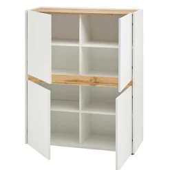 Outlet Büromöbel Set 3-teilig Rascian Büromöbel Sets