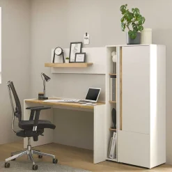 New Büromöbelset 4teilig Rascian Büromöbel Sets