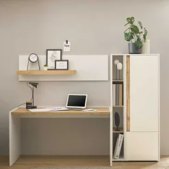 New Büromöbelset 4teilig Rascian Büromöbel Sets