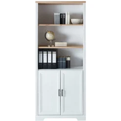 Büroregal Landhaus Stil Morelia*Pharao24 Discount