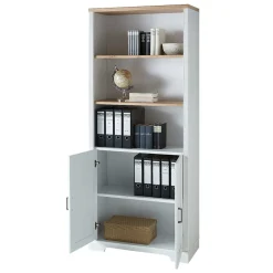 Büroregal Landhaus Stil Morelia*Pharao24 Discount