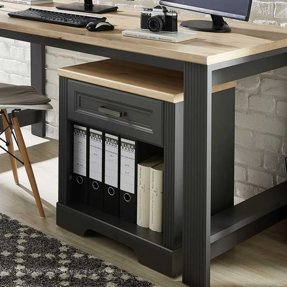 Best Bürorollcontainer Luoton Büroschränke|Aktenschränke