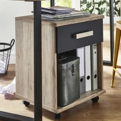 Online Bürorollcontainer Olivienne Büroschränke|Aktenschränke