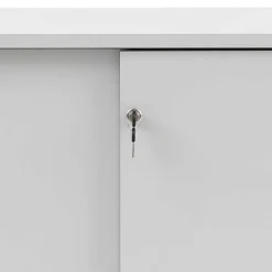 Hot Büroschrank abschließbar Veziran Büroschränke|Aktenschränke